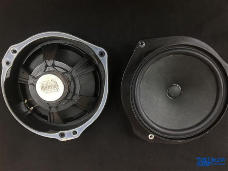 厦门靓之声奔驰E300改装爱威DSP6意大利STEG史泰格，音质大提升